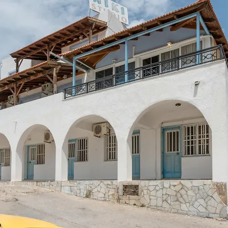 Lejlighed Niki's Kálymnos