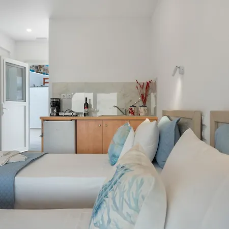 Niki's Lejlighed Kálymnos