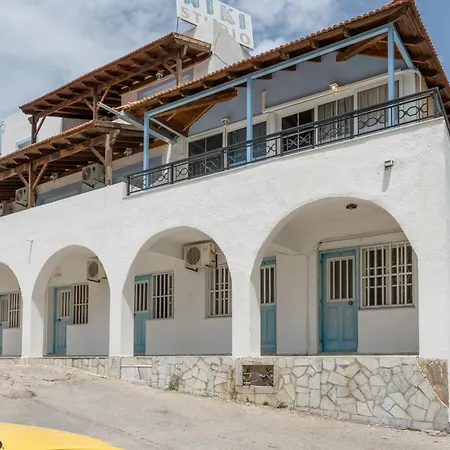 Lägenhet Niki's Panormos (Kalymnos)
