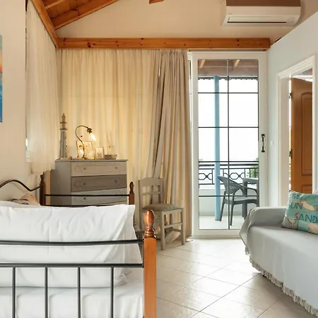 Апартаменты Niki's Kalymnos Town