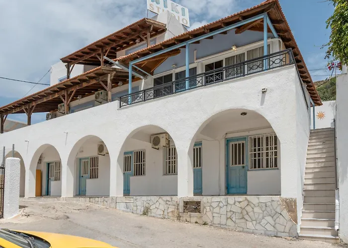 Lägenhet Niki's Kálymnos