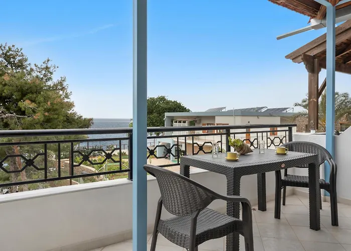 Lägenhet Niki's Kálymnos