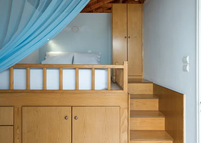 Lägenhet Niki's Kálymnos