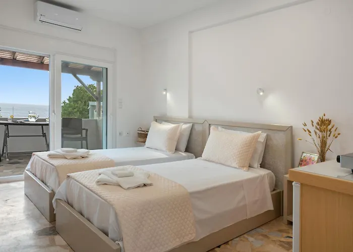 Lägenhet Niki's Kálymnos