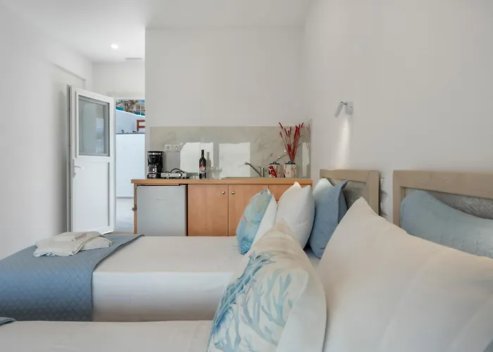 Niki's Lägenhet Kálymnos