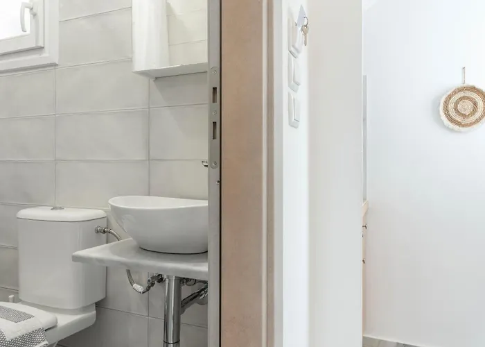 Lägenhet Niki's Kálymnos