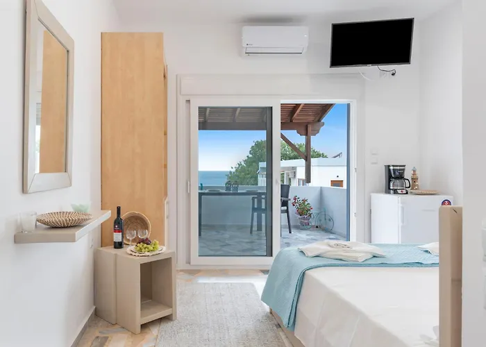 Niki's Lägenhet Kálymnos